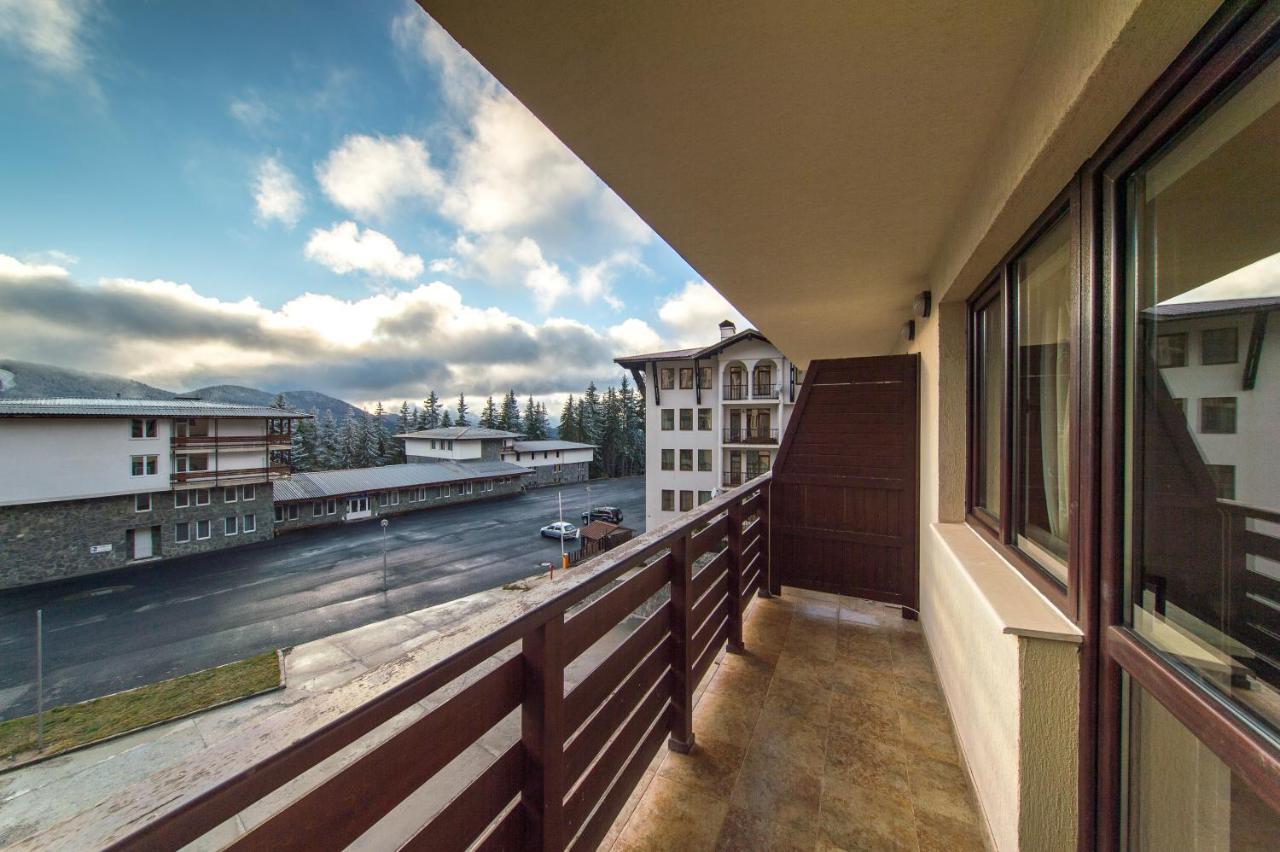 Pearl Apartments Pamporovo Kültér fotó