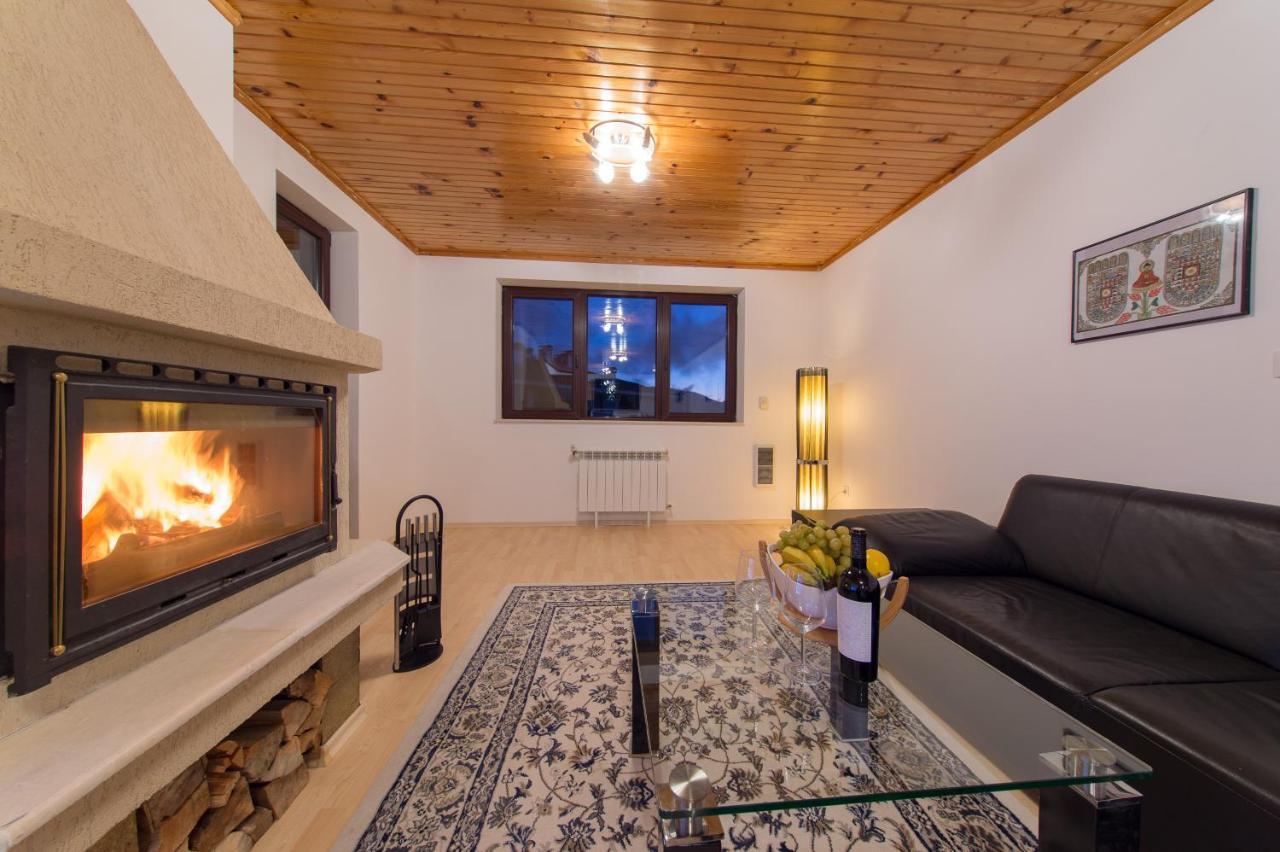 Pearl Apartments Pamporovo Kültér fotó