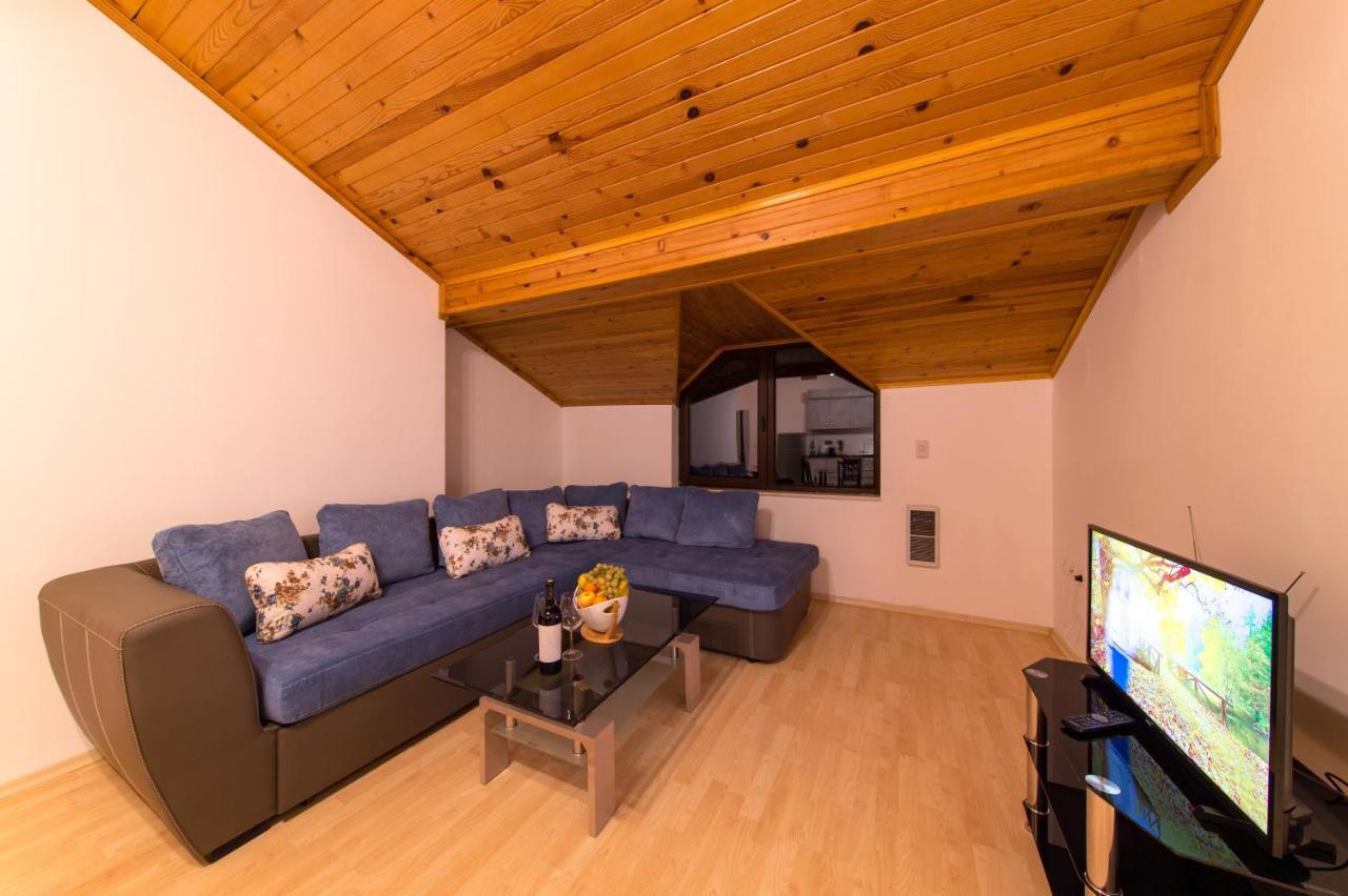 Pearl Apartments Pamporovo Kültér fotó