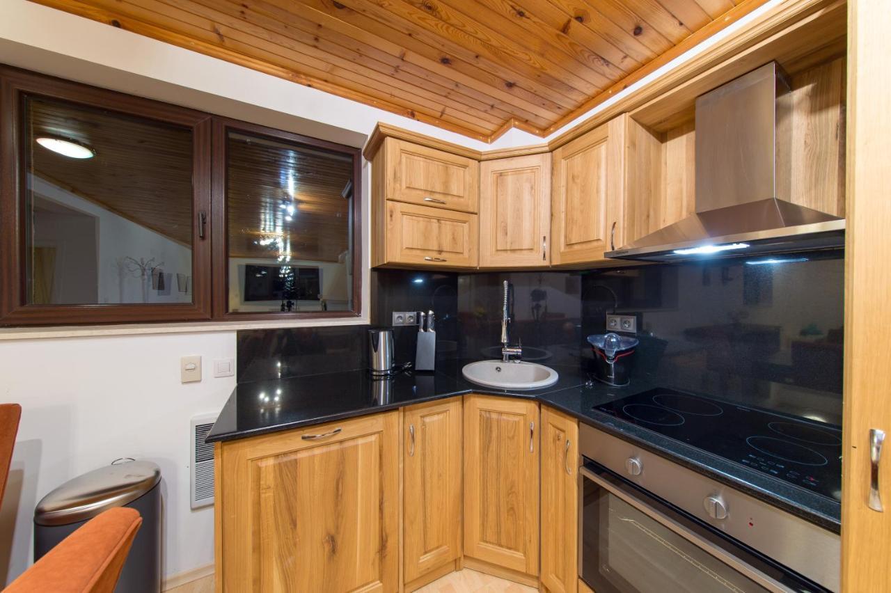 Pearl Apartments Pamporovo Kültér fotó
