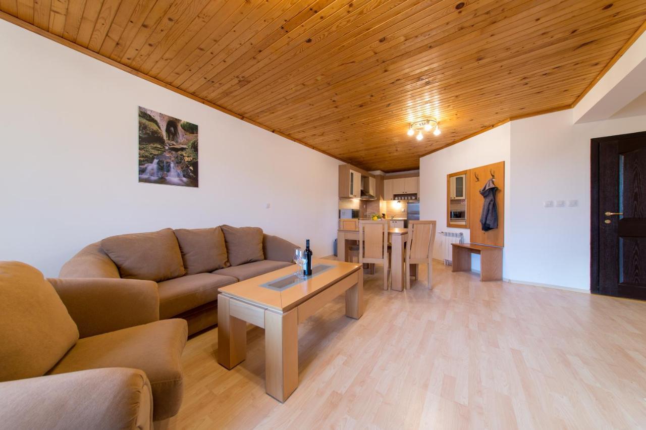 Pearl Apartments Pamporovo Kültér fotó