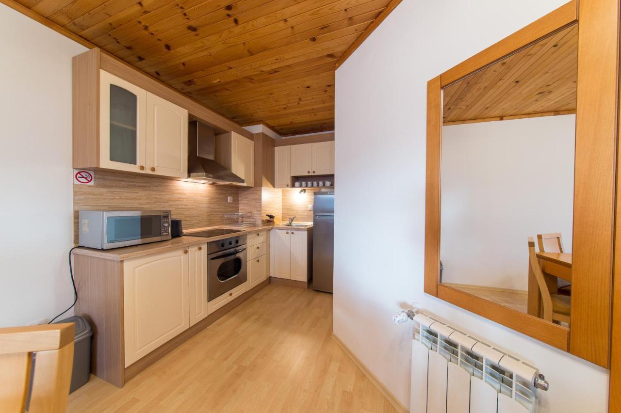 Pearl Apartments Pamporovo Kültér fotó