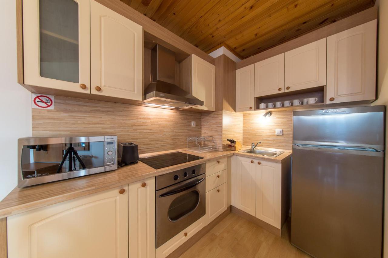 Pearl Apartments Pamporovo Kültér fotó