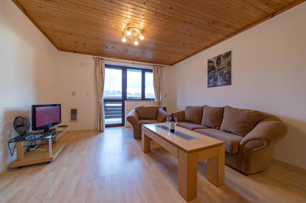 Pearl Apartments Pamporovo Kültér fotó