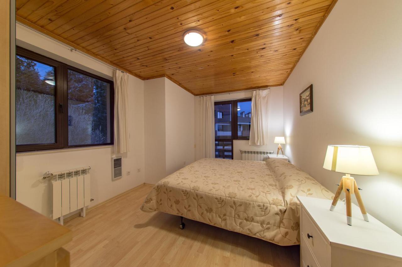 Pearl Apartments Pamporovo Kültér fotó