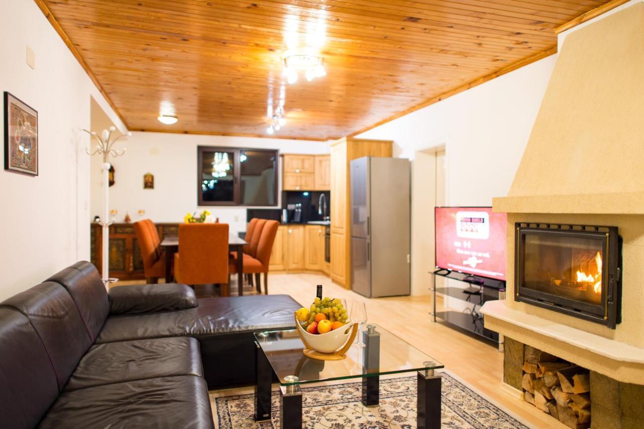 Pearl Apartments Pamporovo Kültér fotó