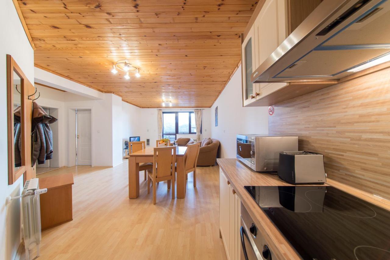 Pearl Apartments Pamporovo Kültér fotó