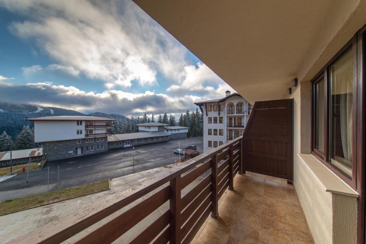 Pearl Apartments Pamporovo Kültér fotó