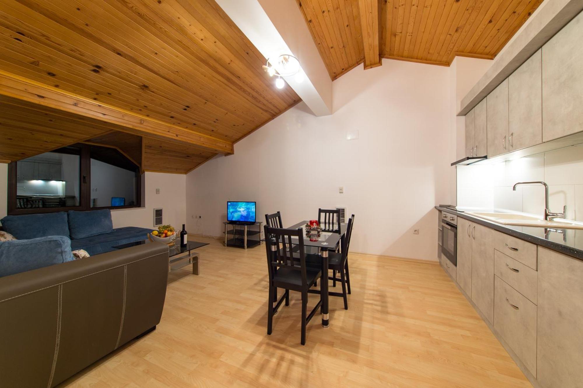 Pearl Apartments Pamporovo Kültér fotó