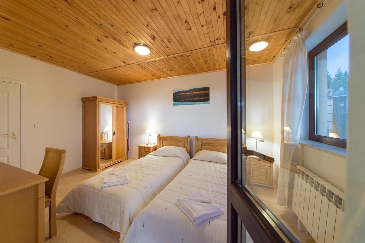 Pearl Apartments Pamporovo Kültér fotó