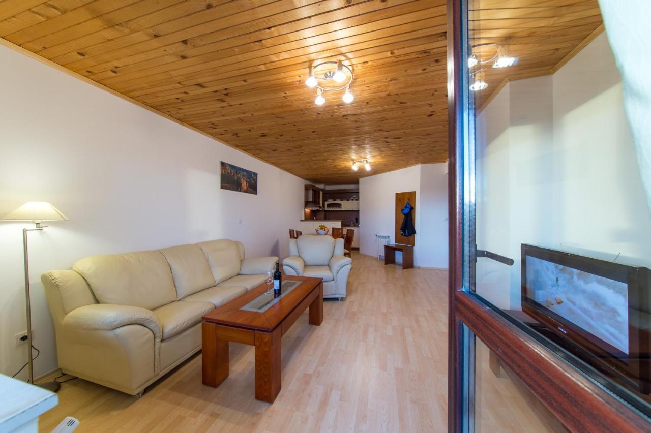 Pearl Apartments Pamporovo Kültér fotó