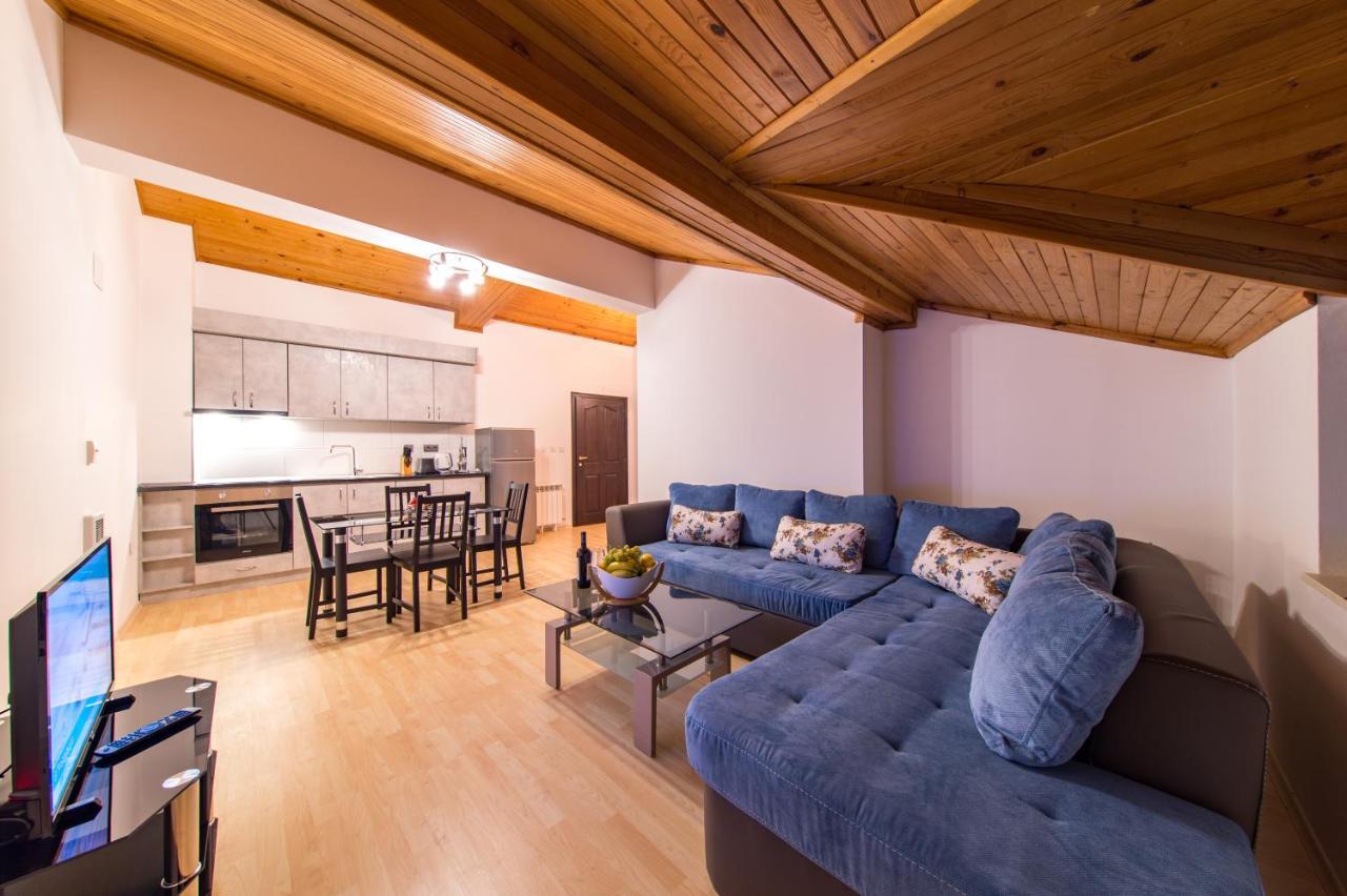 Pearl Apartments Pamporovo Kültér fotó