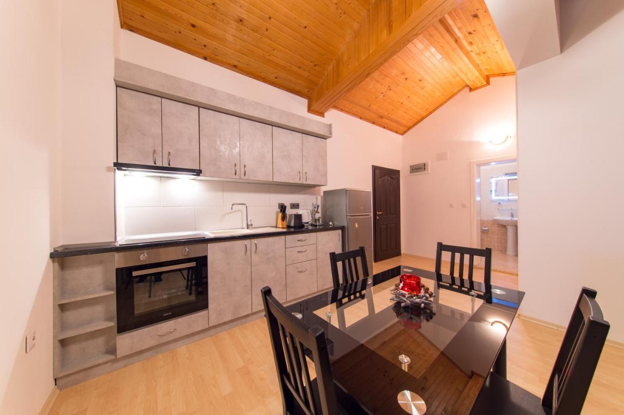 Pearl Apartments Pamporovo Kültér fotó