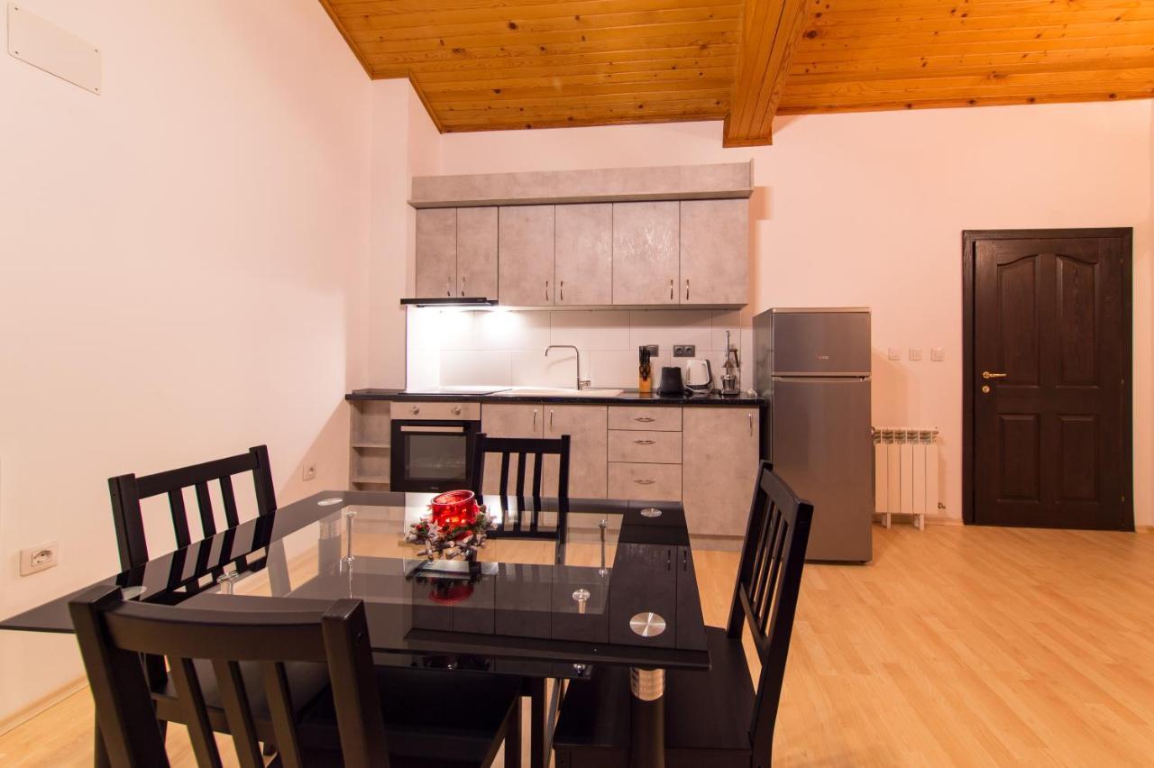 Pearl Apartments Pamporovo Kültér fotó