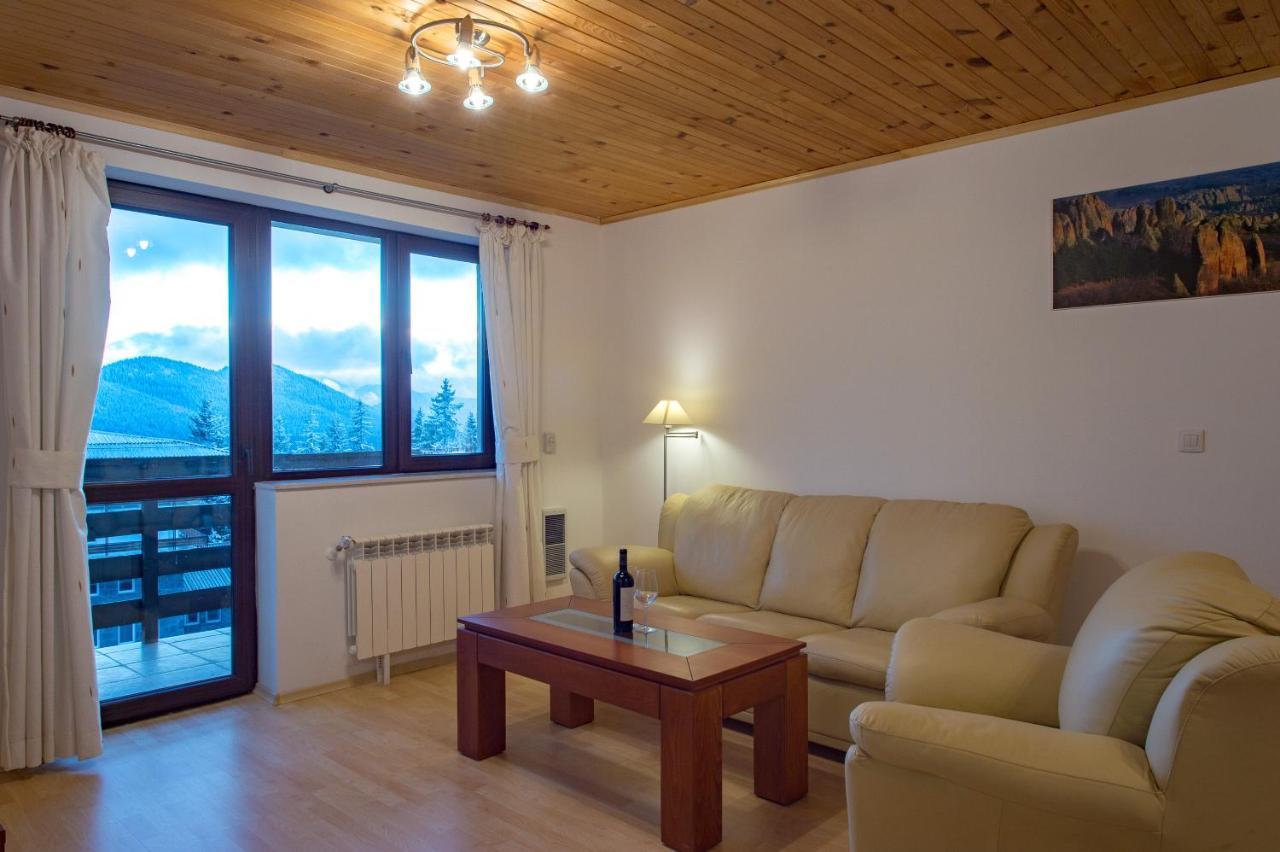 Pearl Apartments Pamporovo Kültér fotó