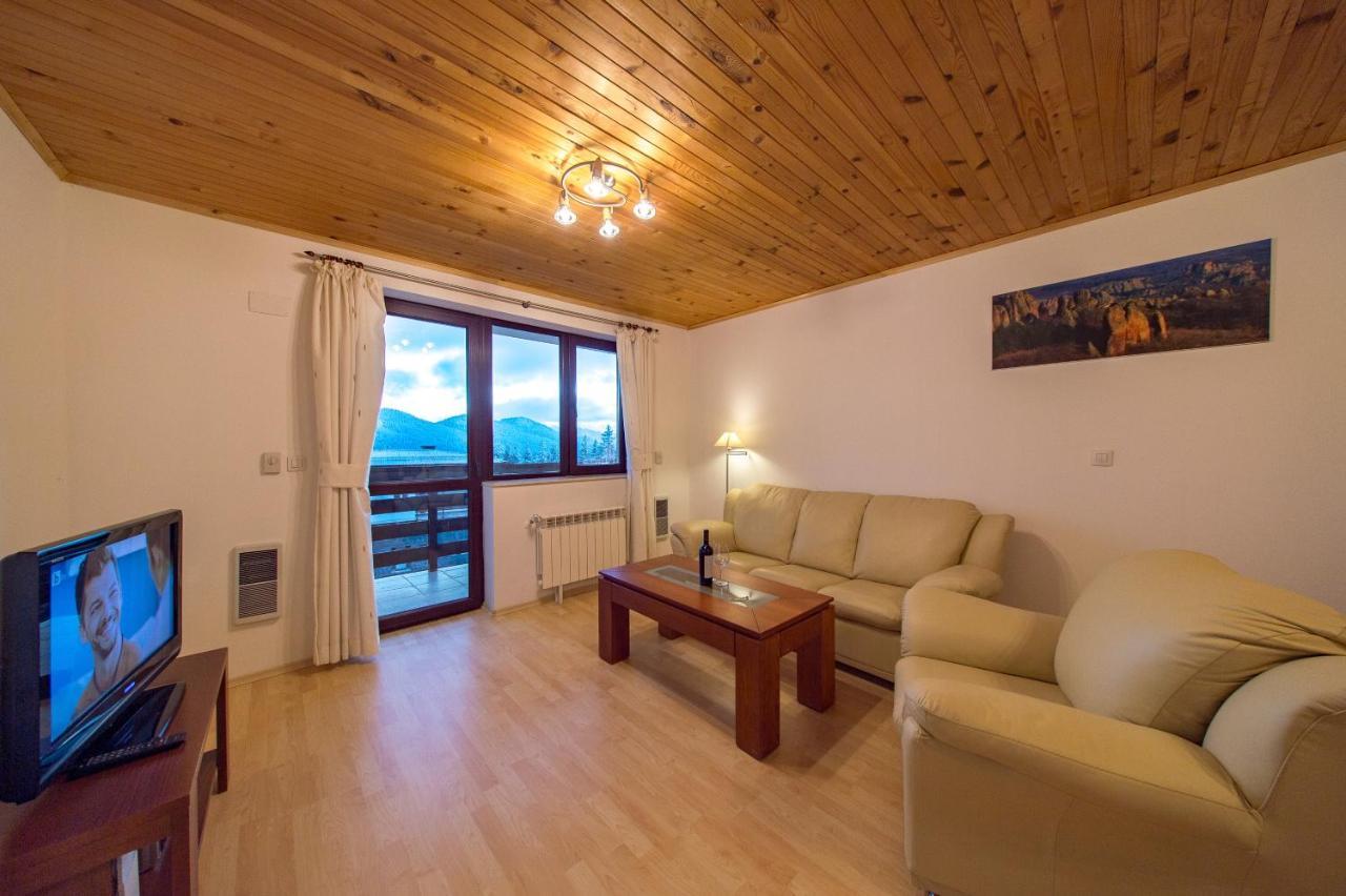 Pearl Apartments Pamporovo Kültér fotó