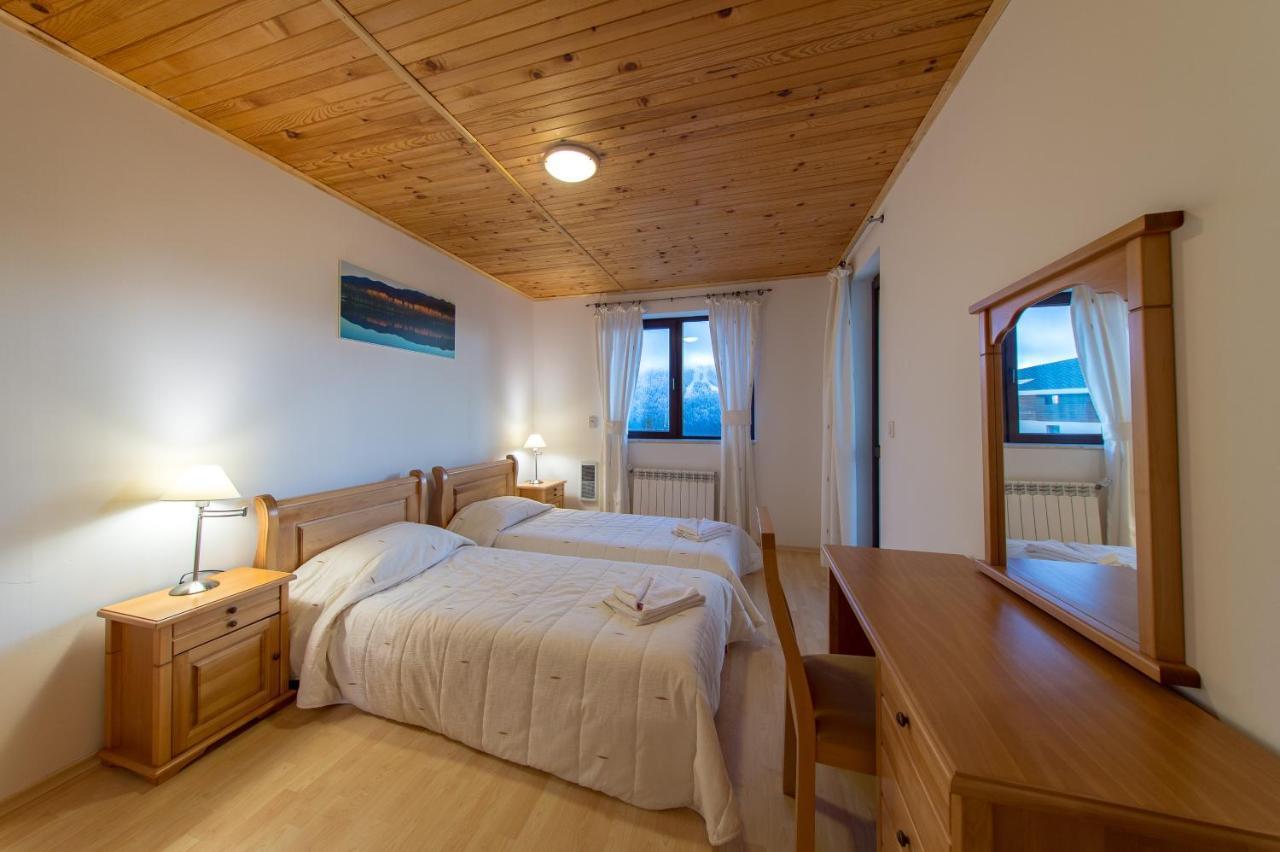 Pearl Apartments Pamporovo Kültér fotó