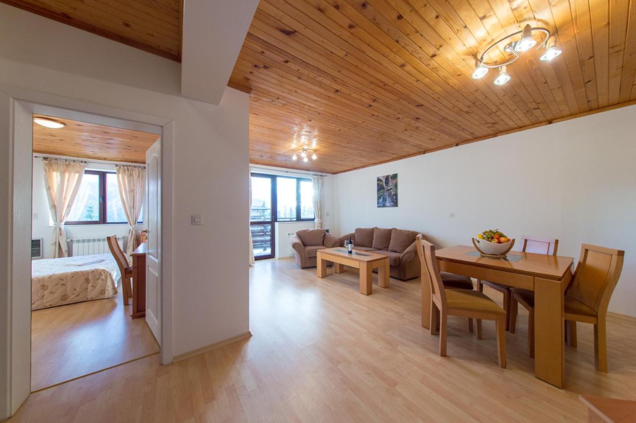 Pearl Apartments Pamporovo Kültér fotó
