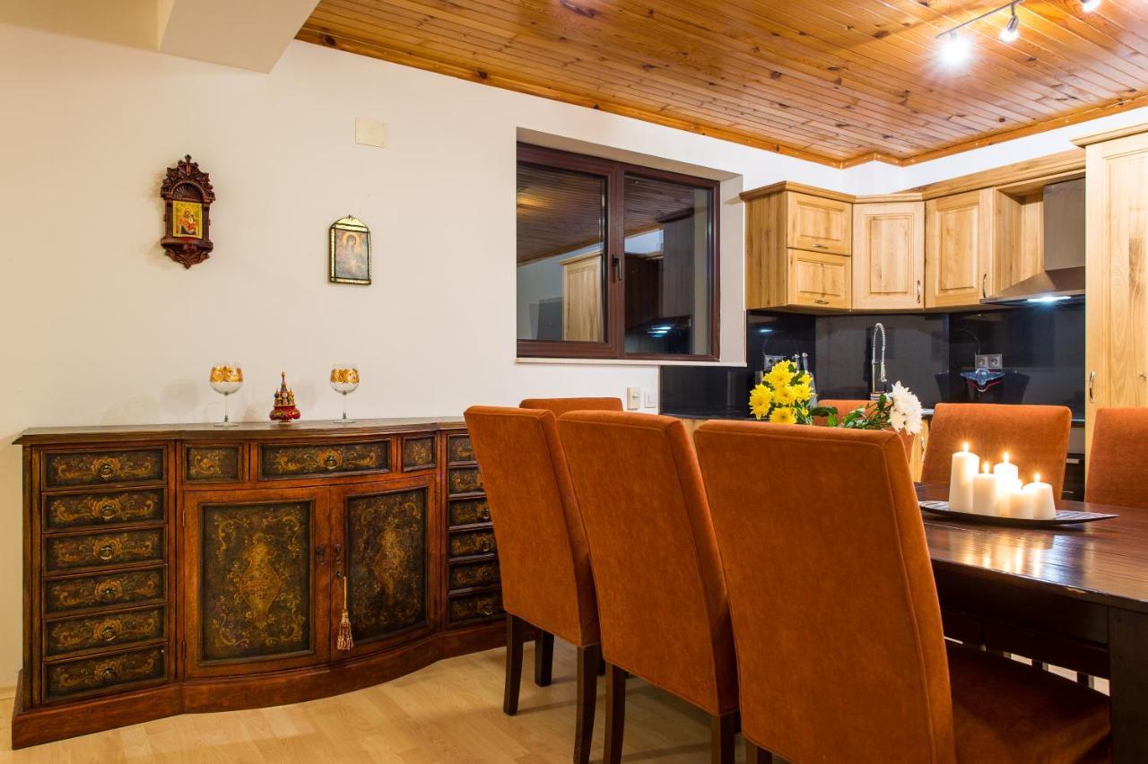 Pearl Apartments Pamporovo Kültér fotó