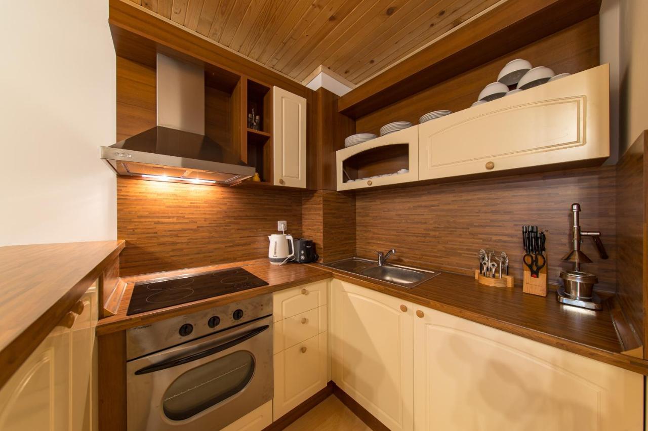 Pearl Apartments Pamporovo Kültér fotó