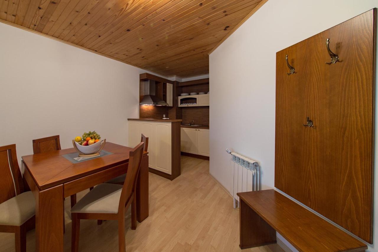 Pearl Apartments Pamporovo Kültér fotó