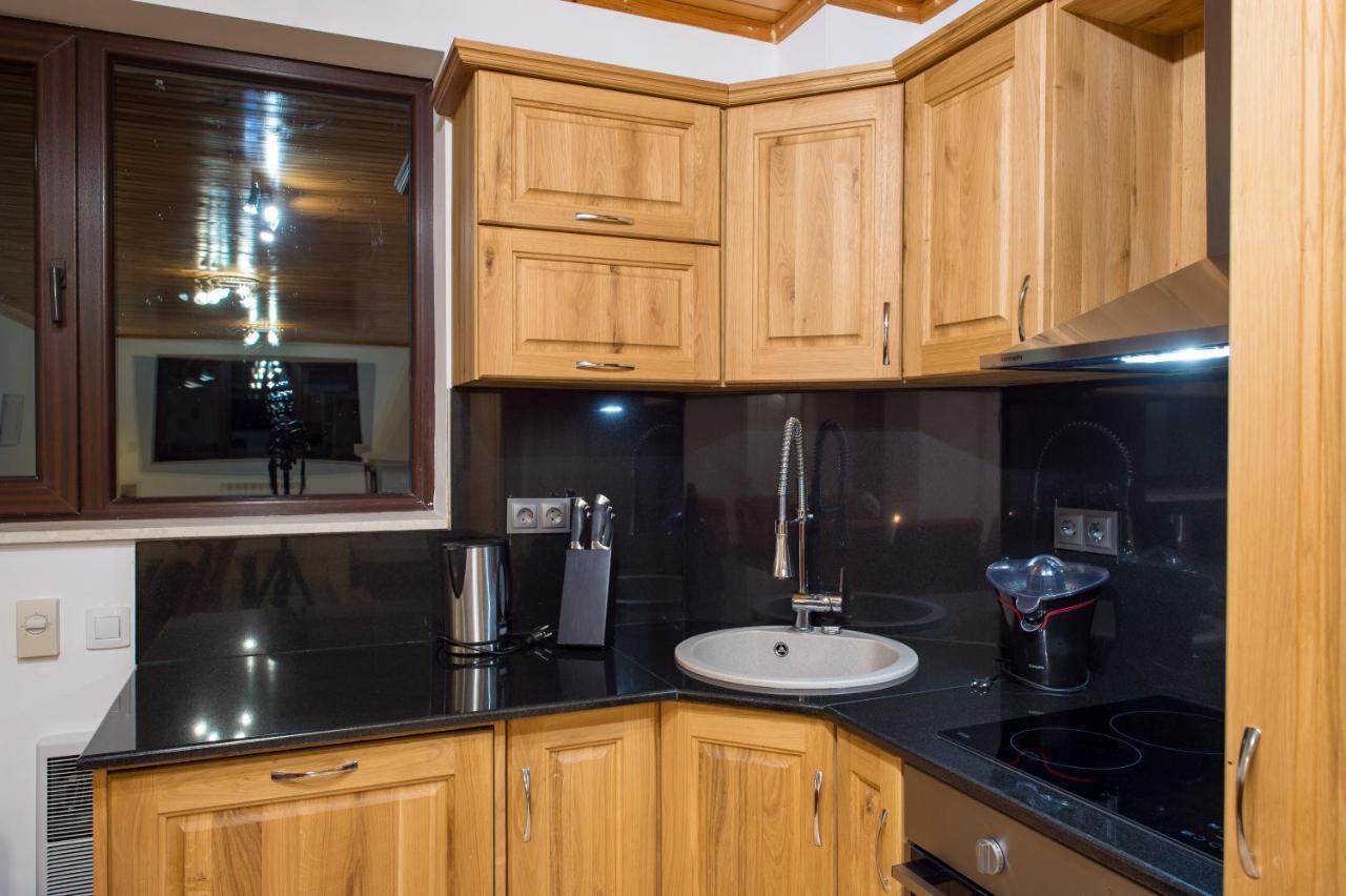 Pearl Apartments Pamporovo Kültér fotó