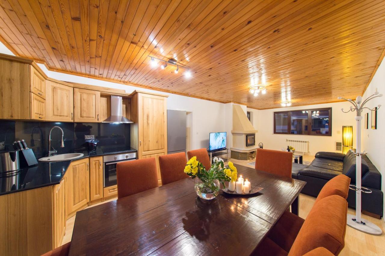 Pearl Apartments Pamporovo Kültér fotó