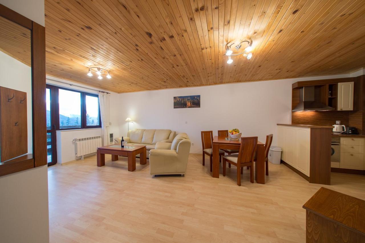 Pearl Apartments Pamporovo Kültér fotó