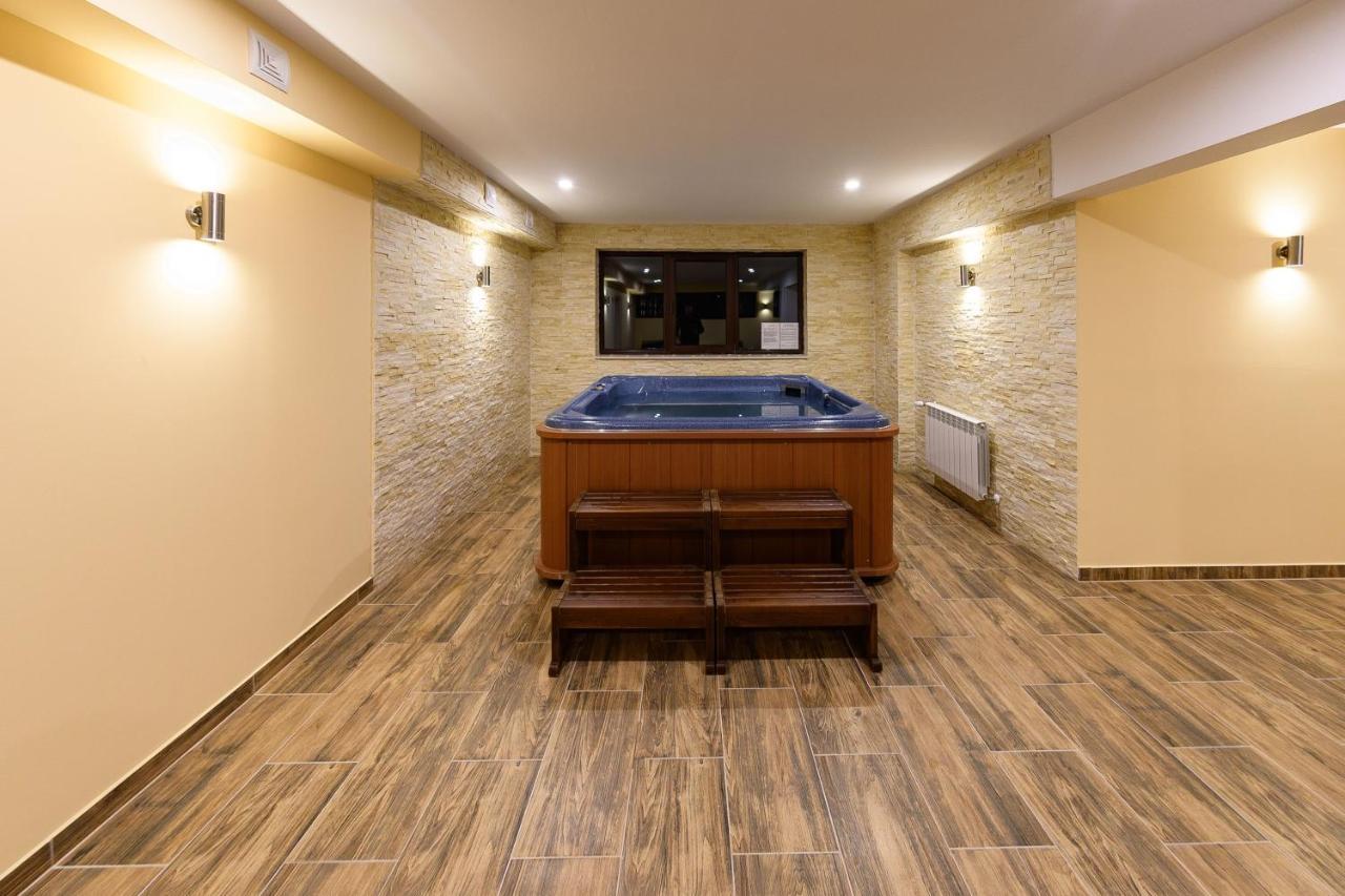 Pearl Apartments Pamporovo Kültér fotó