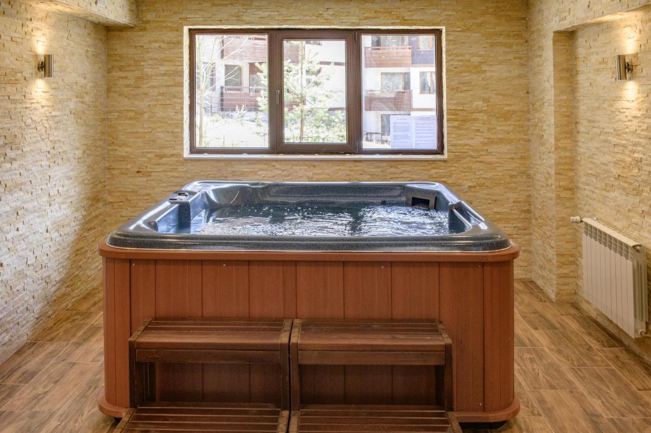 Pearl Apartments Pamporovo Kültér fotó