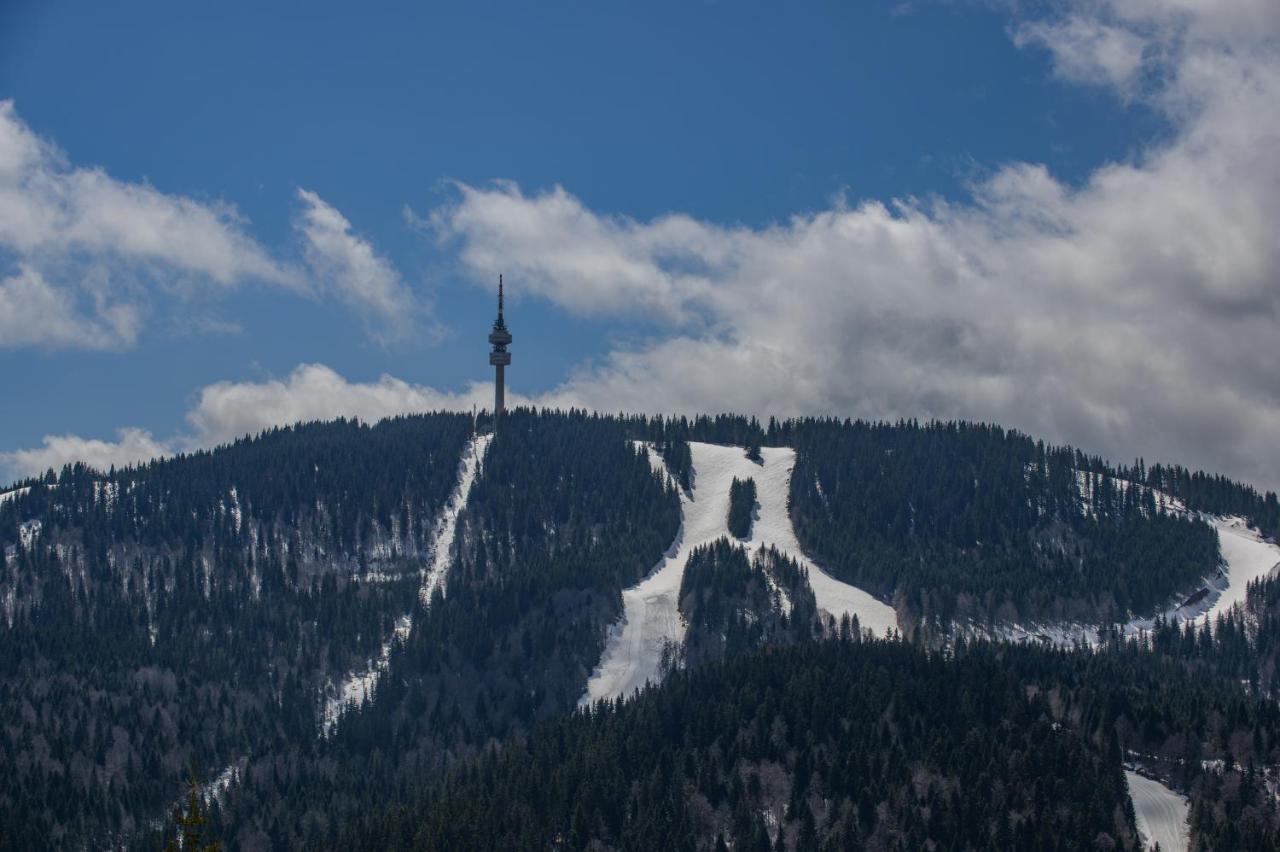 Pearl Apartments Pamporovo Kültér fotó