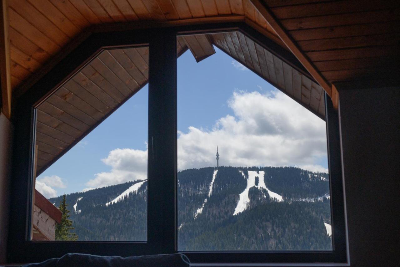 Pearl Apartments Pamporovo Kültér fotó
