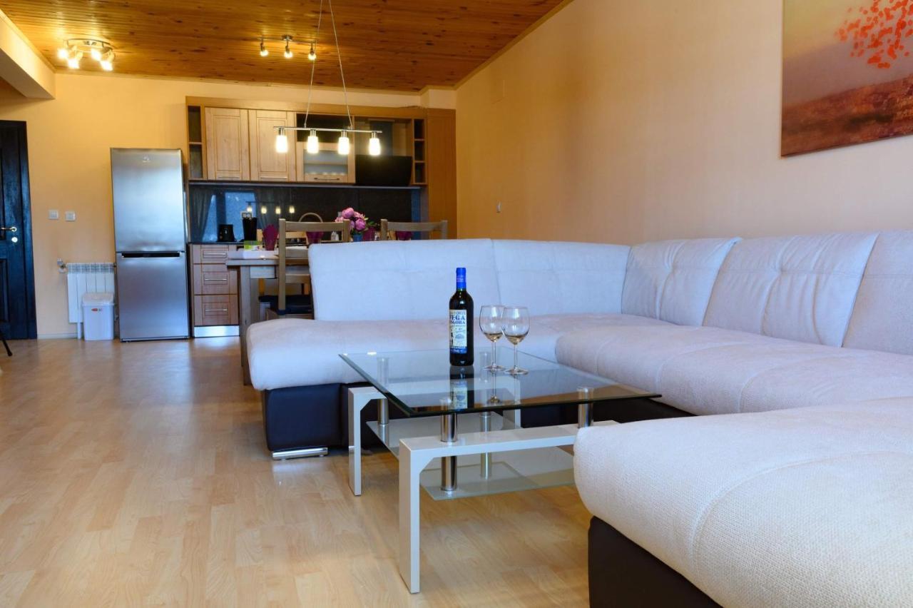 Pearl Apartments Pamporovo Kültér fotó