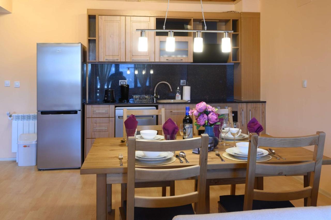 Pearl Apartments Pamporovo Kültér fotó