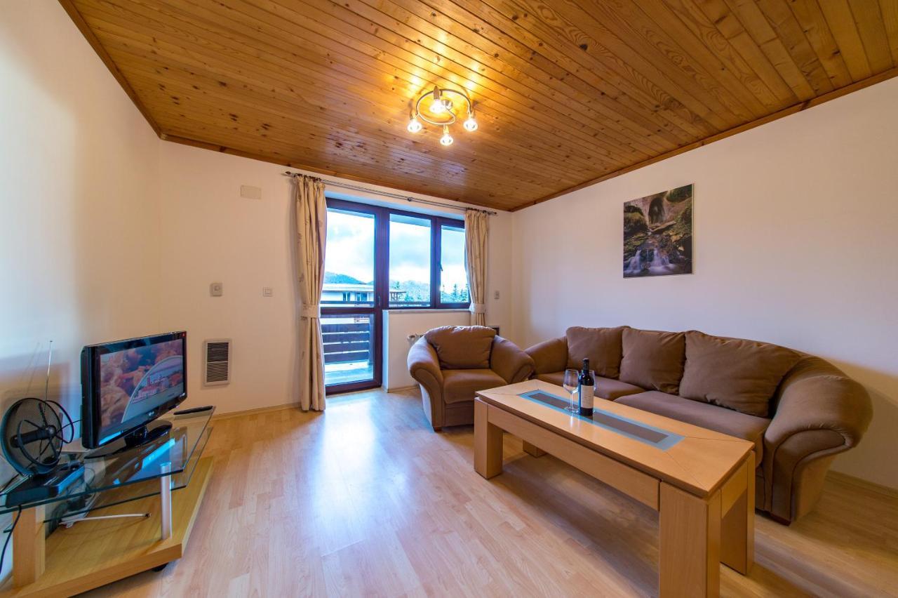 Pearl Apartments Pamporovo Kültér fotó