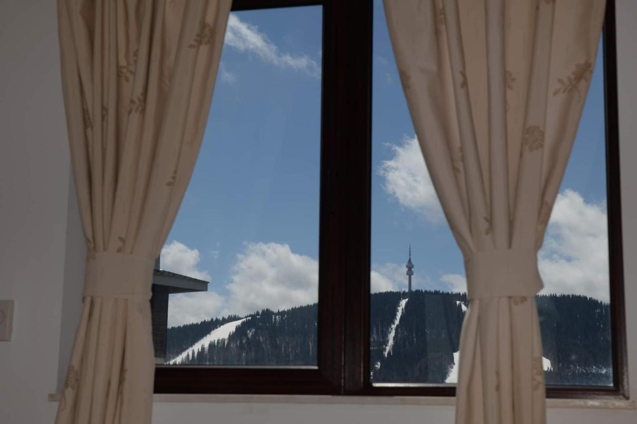 Pearl Apartments Pamporovo Kültér fotó